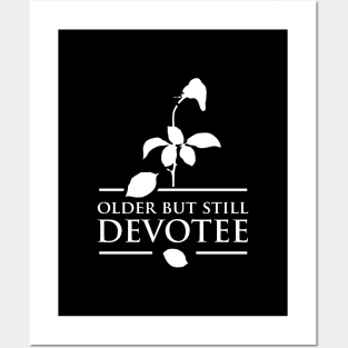 Devotee Posters and Art